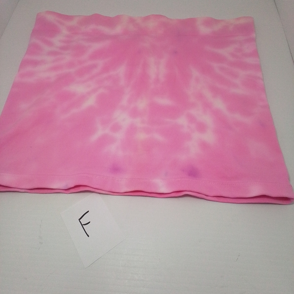 Tie Dye Pink Bella Band Maternity Band NWOT - Picture 8 of 11